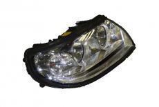 Фара Уаз Патриот правая в сборе (без ДХО) (Automotive Lighting Рязань 676512.005) 3163-00-3711010-01 3163-00-3711010-01